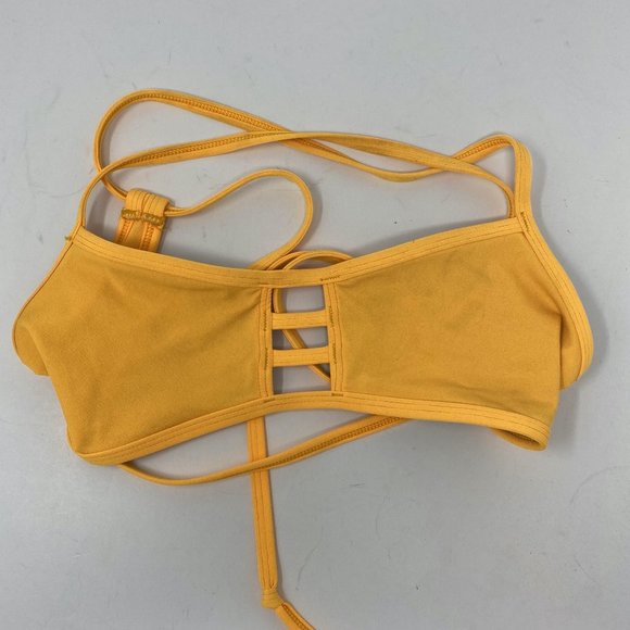 Jolyn Clothing Other - Jolyn Yellowfins Bikini Top XL